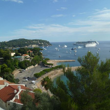 Appartement Charme Et Coeur Villefranche-sur-Mer Eksteriør billede