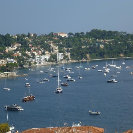 Appartement Charme Et Coeur Villefranche-sur-Mer Eksteriør billede