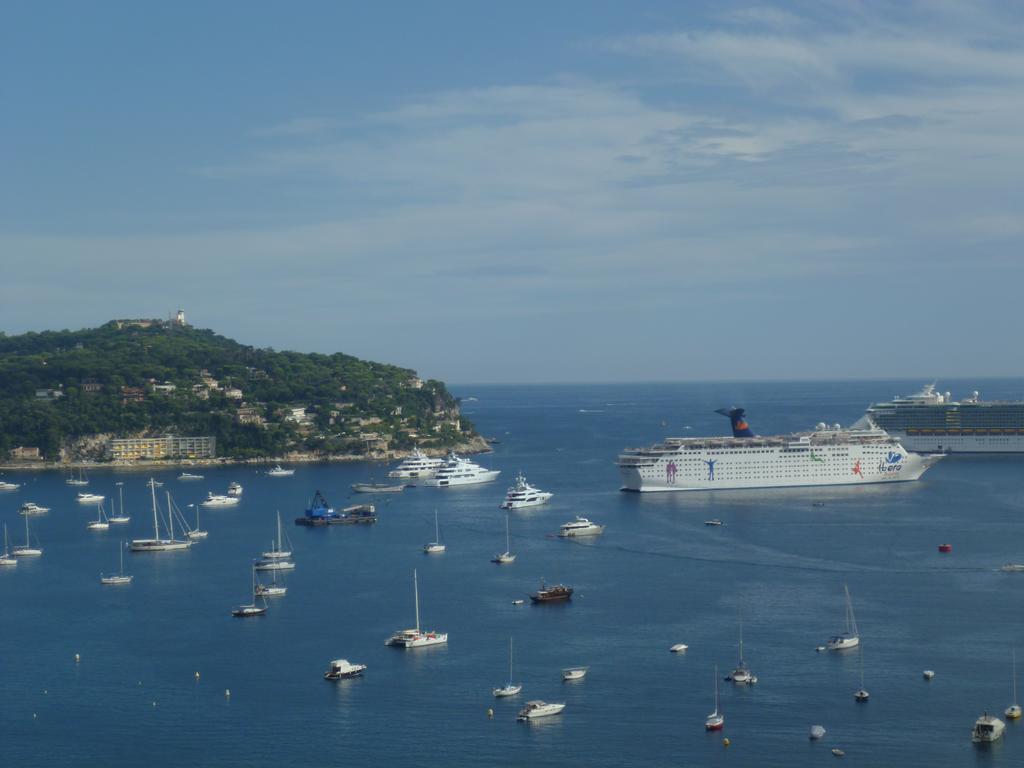 Appartement Charme Et Coeur Villefranche-sur-Mer Eksteriør billede