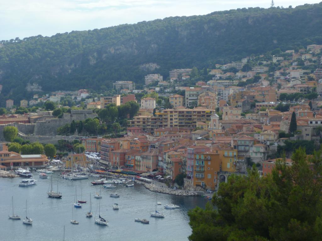 Appartement Charme Et Coeur Villefranche-sur-Mer Eksteriør billede