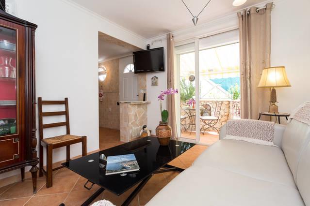 Appartement Charme Et Coeur Villefranche-sur-Mer Eksteriør billede