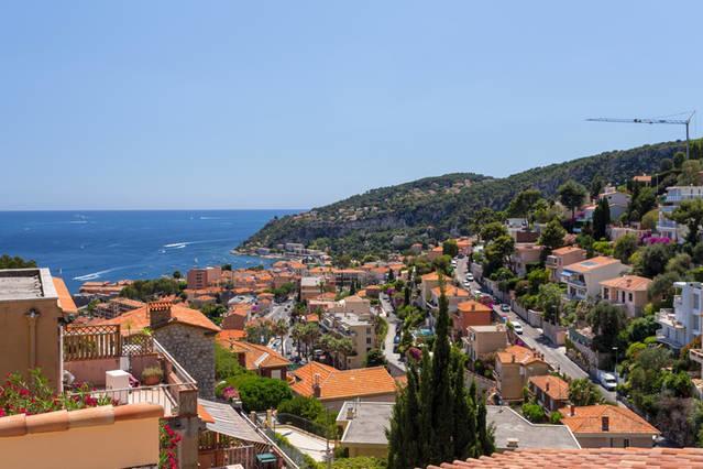 Appartement Charme Et Coeur Villefranche-sur-Mer Eksteriør billede